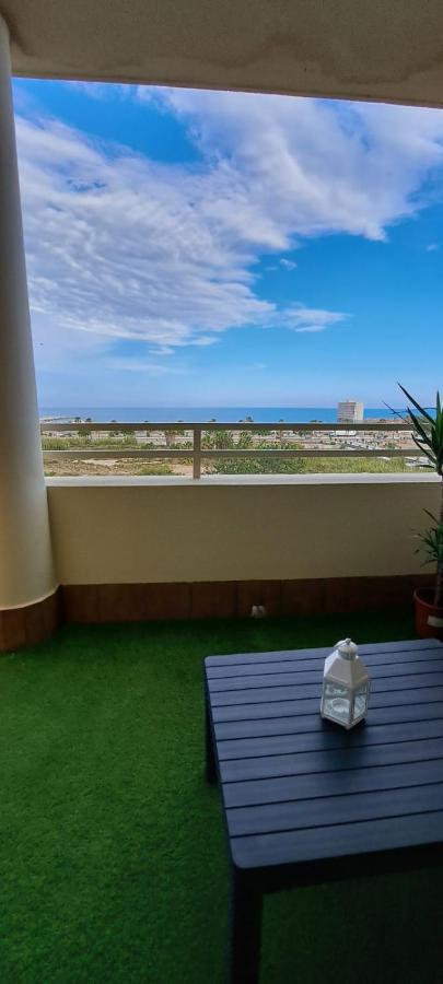 Litoral Beach Málaga Dış mekan fotoğraf