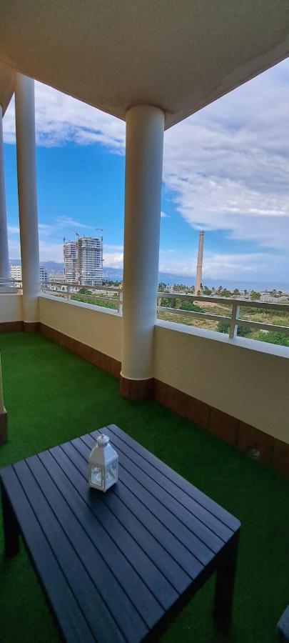Litoral Beach Málaga Dış mekan fotoğraf
