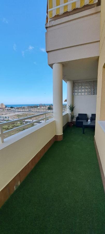 Litoral Beach Málaga Dış mekan fotoğraf
