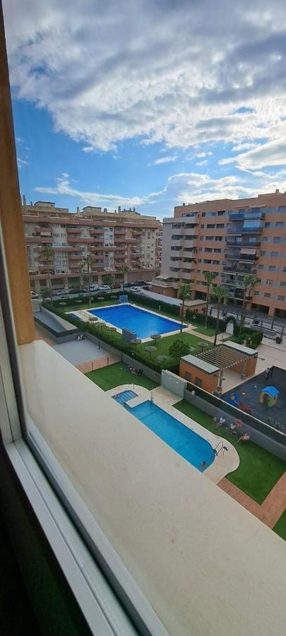 Litoral Beach Málaga Dış mekan fotoğraf