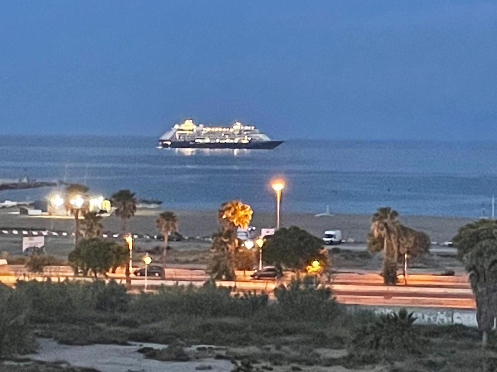 Litoral Beach Málaga Dış mekan fotoğraf